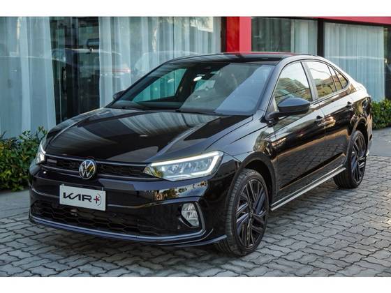 VOLKSWAGEN VIRTUS 1.4 250 TSI EXCLUSIVE AUTOMÁTICO